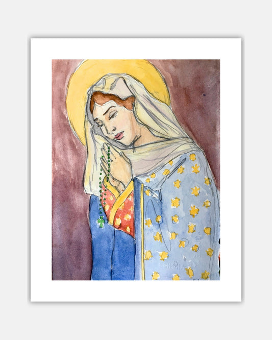 Mother Mary Prayer