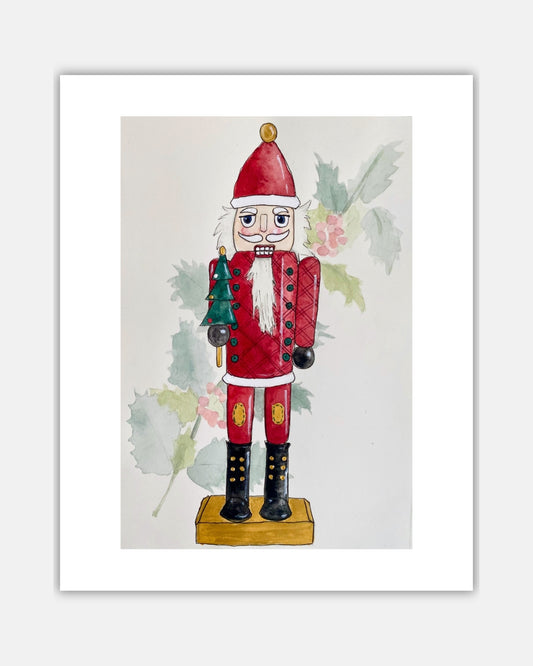 Classic Christmas Nutcracker