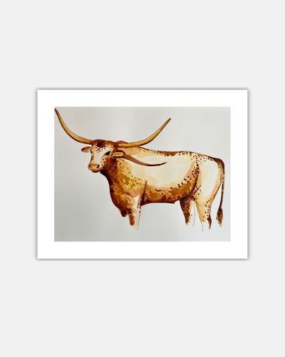 Texas Longhorn